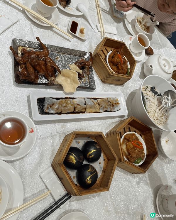 放假Family Day~當然同屋企人去飲下茶🤣