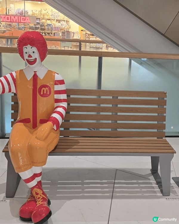 藍田夜景，台灣日出，麥當勞50週年