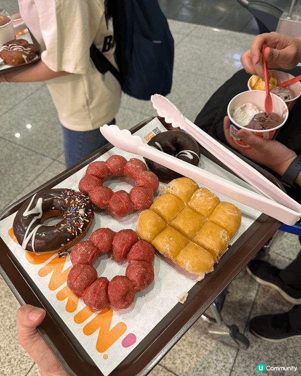 唔知係唔係因為冬天，成日特別想食甜嘢😋 冬甩窩夫雪糕全部都啱...