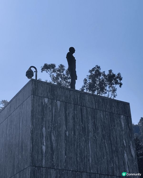 賽馬會復修軍火庫，景點夠特別，人不多，免費入場，一個鬧市中的...