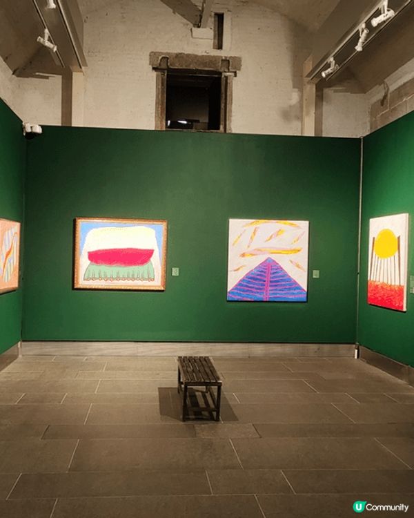 賽馬會復修軍火庫，景點夠特別，人不多，免費入場，一個鬧市中的...