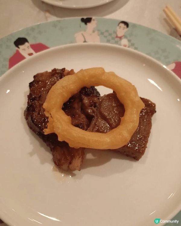 中環IFC翠玉軒,是美心集團旗下的食肆.裝潢華麗,食物足料好...