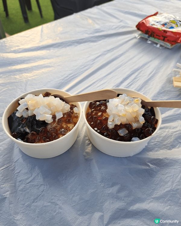呢D天氣最適合一齊去BBQ，呢度環境大座後又闊落，又多嘢食揀...