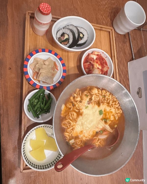 這間係尖沙咀家庭式嘅韓國餐廳，好地道，價錢合理，值得推介！#...