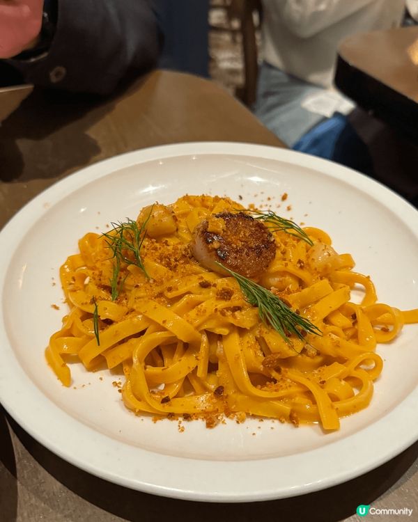 要食pasta一定係去Pici! 好多年前食過一次lunch...