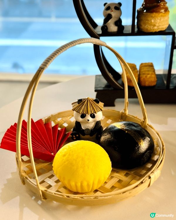 銅鑼灣德國寶推出多款打卡下午茶！農曆新年就快到，最近亦都推出...