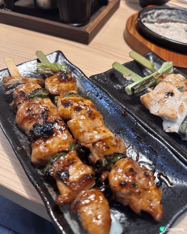 台北鳥貴族☺️✨串燒美味，均一價NT 100