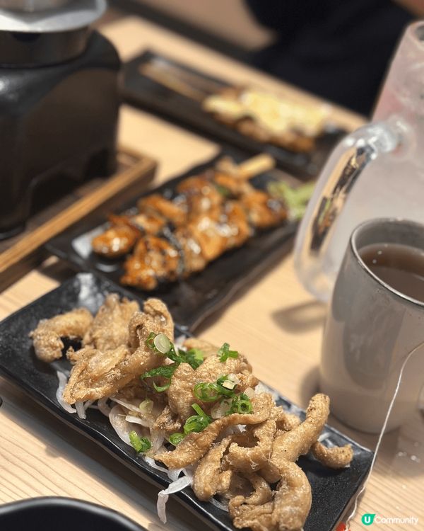 台北鳥貴族☺️✨串燒美味，均一價NT 100