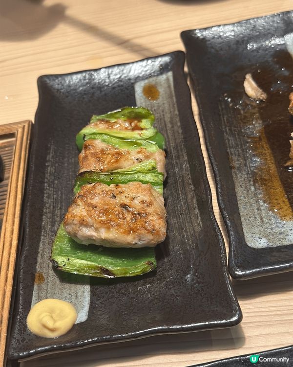 台北鳥貴族☺️✨串燒美味，均一價NT 100