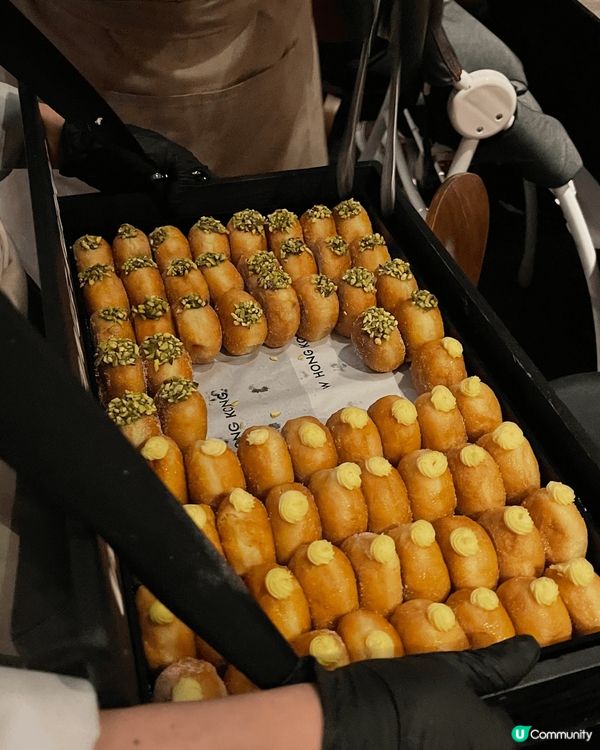 W hotel 自助餐買一送一，可以望住個海食buffet ...