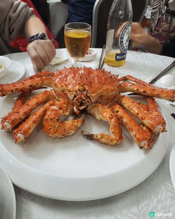 香港旺角新蒲點，自助美食，正。