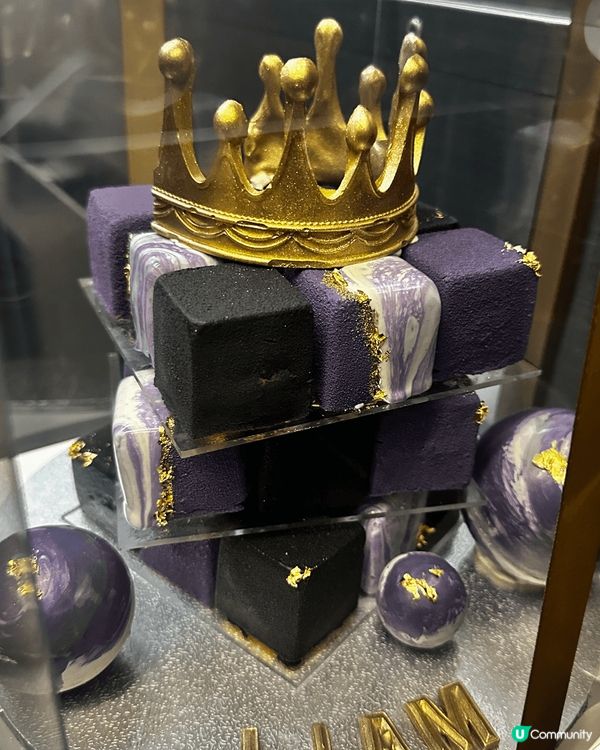 呢個蛋糕係我食過最好食嘅蛋糕，個層次感非常之豐富，仲可以自選...