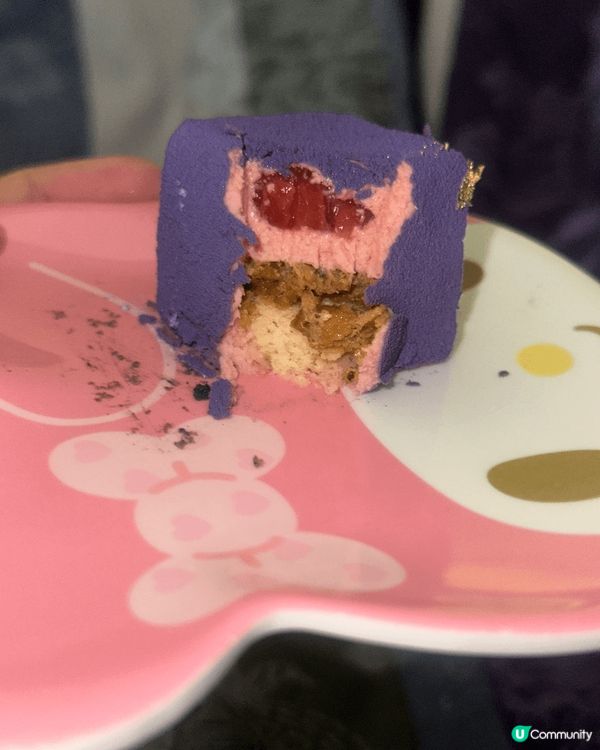 呢個蛋糕係我食過最好食嘅蛋糕，個層次感非常之豐富，仲可以自選...