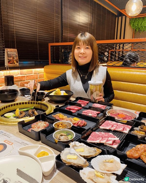 我呢個牛魔王最鍾意食 - 安平燒肉，近排佢有新Menu - ...