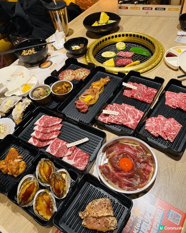 我呢個牛魔王最鍾意食 - 安平燒肉，近排佢有新Menu - ...