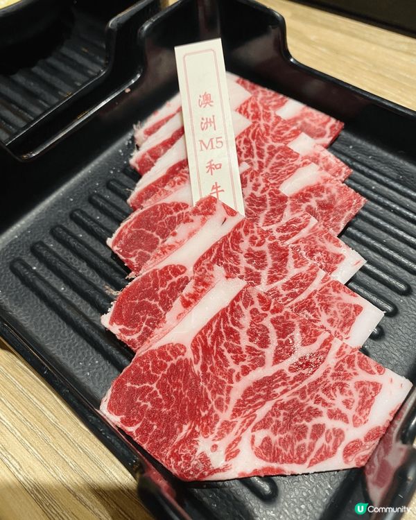 我呢個牛魔王最鍾意食 - 安平燒肉，近排佢有新Menu - ...