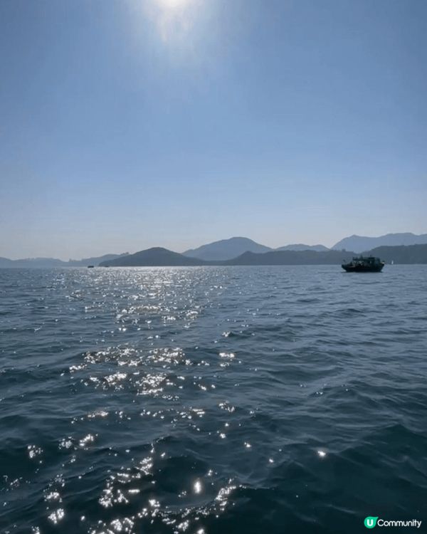 只要到西貢碼頭坐船15分鐘就可以到這個景色優美的橋咀島。西貢...