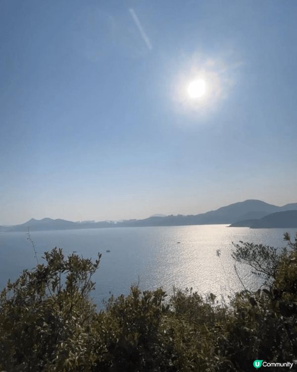 只要到西貢碼頭坐船15分鐘就可以到這個景色優美的橋咀島。西貢...