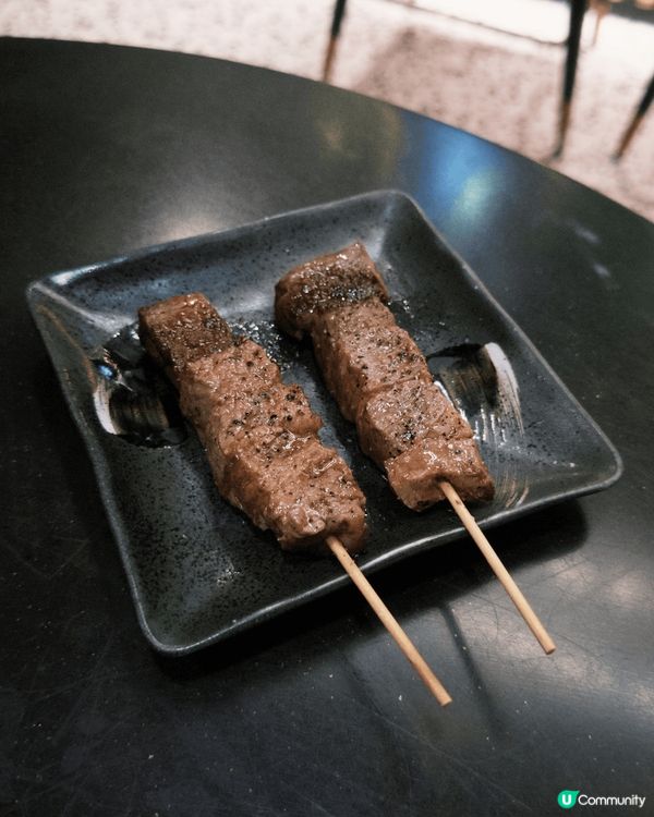 尖沙咀人氣日式串燒, 價格合理, 而且好食, 在openri...