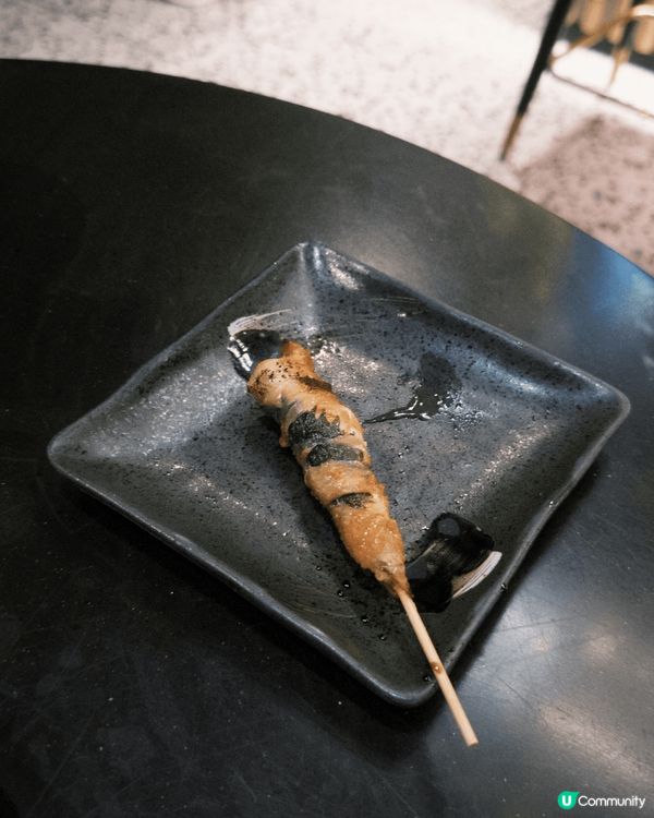 尖沙咀人氣日式串燒, 價格合理, 而且好食, 在openri...