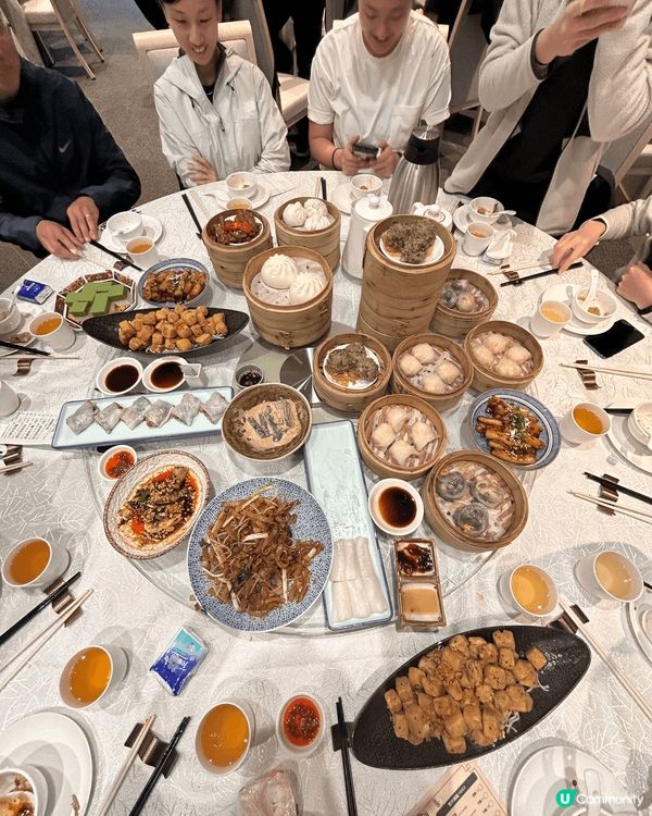 平時咩都中意食，西餐中餐，飲茶甜品，樣樣都有食下。