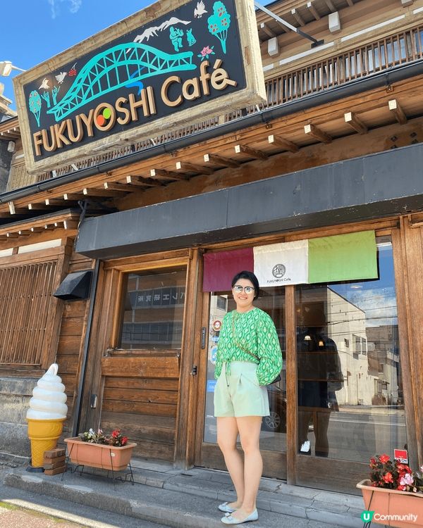 《北海道旭川必食》古色古香茶室～鯛魚燒～ 🐟🍵