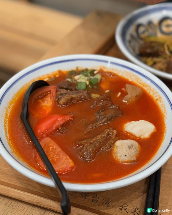 紅磡一向美食多羅羅，今次黎左呢間食台灣菜好出名嘅小店