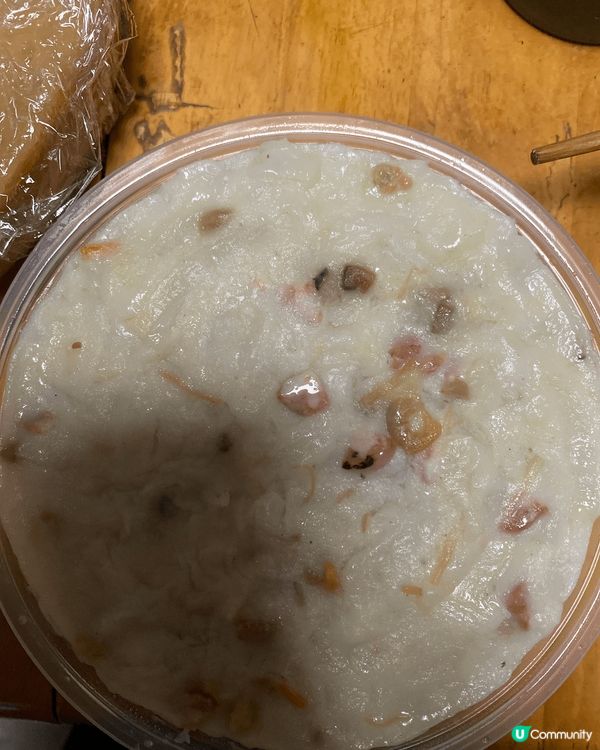 甜甜蜜蜜過新年 **美味的年糕和蘿蔔糕！重點是大大個個是全人...