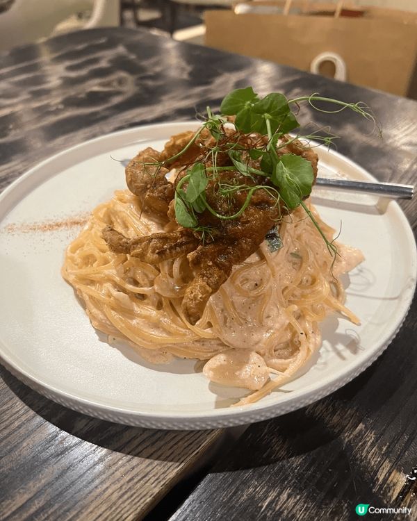 觀塘four O five好味平價西餐廳，環境同食物不錯，非...