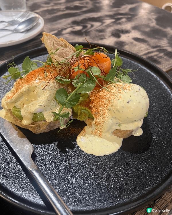 觀塘four O five好味平價西餐廳，環境同食物不錯，非...