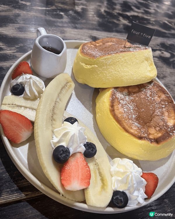 觀塘four O five好味平價西餐廳，環境同食物不錯，非...