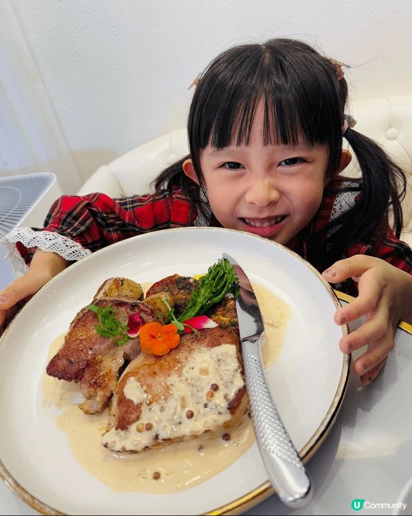 喺觀塘返工個朋友又有好介紹，今次佢帶我去位於裕民坊YM²嘅I...