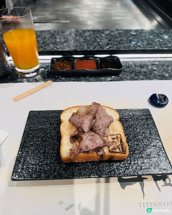 前菜，茶碗蒸，刺身，海鮮，和牛及甜品！龍蝦，銀雪魚及和牛一定...