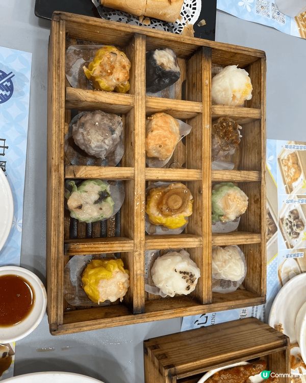 介紹位於深水埗的’一盅點心‘因為這間的點心有別於其他洒樓，味...