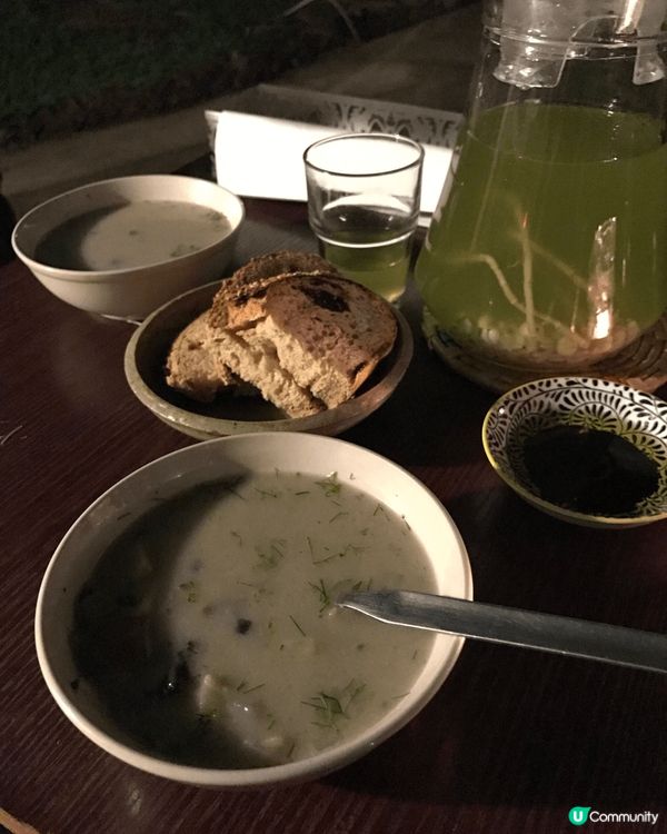 有趣的素食體驗，家庭式經營的小店，舒適的用餐環境，很想再去一...