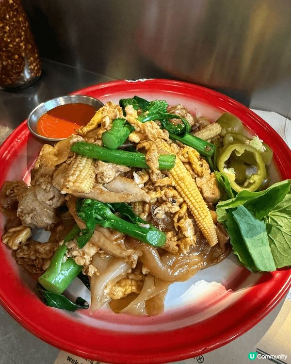 食咗灣仔名店米芝蓮泰菜Samson，價錢雖然有少少貴但質素有...