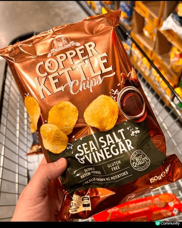 十分流行之零食，分別有紐西蘭品牌，韓國品牌，我們的中國香港品...