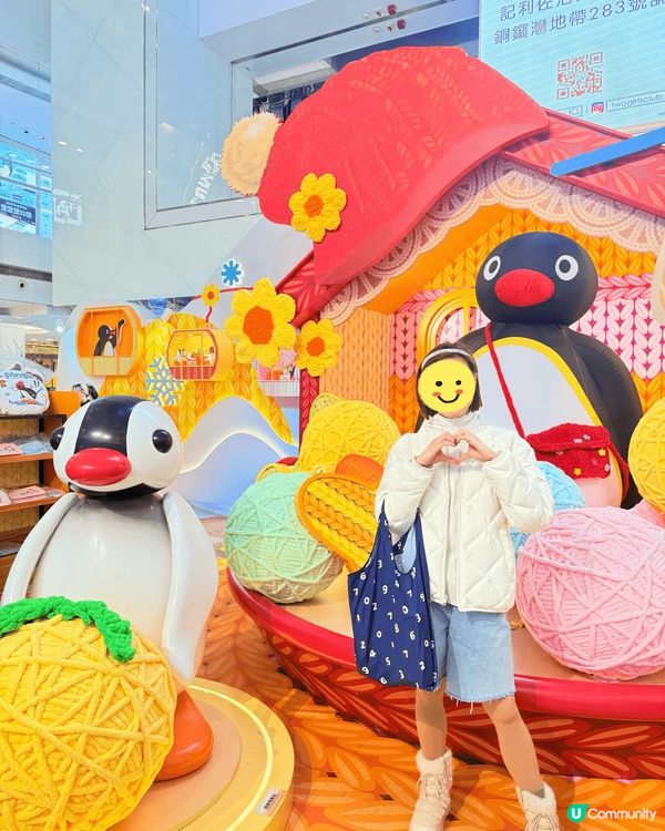 2025 維園花市 + 皇室堡