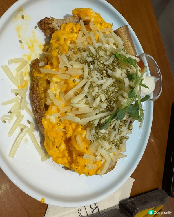 Jenjen cafe 入面卷蛋真係好出色，可以唔去jenj...