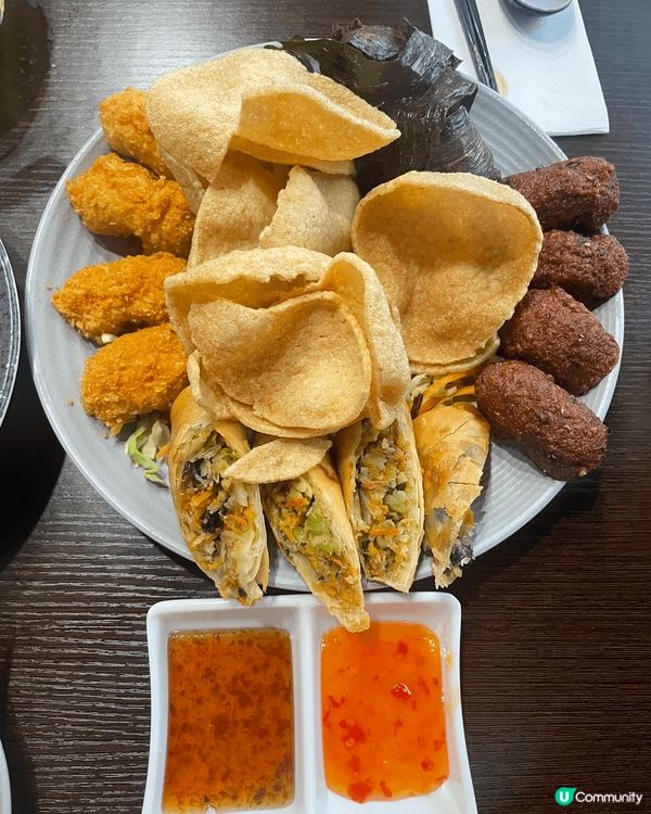 又到農曆新年，同親朋好友聚首一堂食美食，談天說地