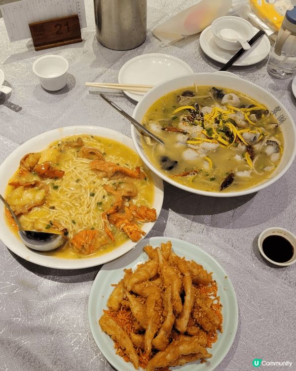 又到農曆新年，同親朋好友聚首一堂食美食，談天說地