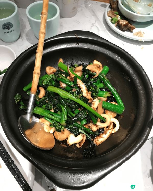 今日介紹深圳中菜：