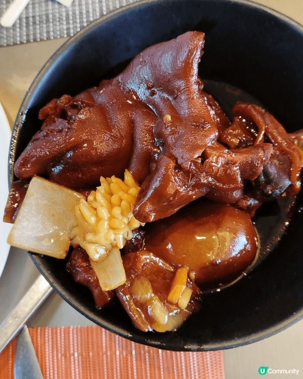 全部都是自己人手製作全無味精非常好吃
