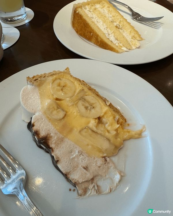 去到東京一定要去HARBS食蛋糕！今次試咗佢個lunch s...