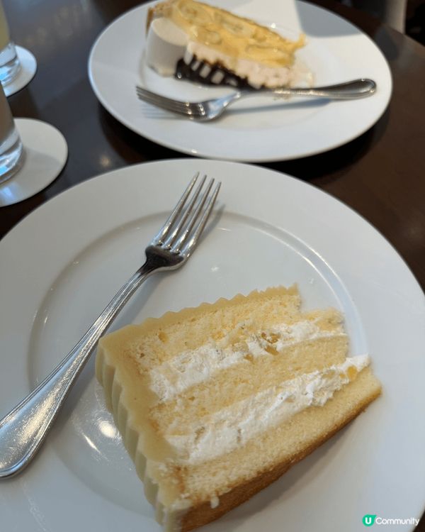 去到東京一定要去HARBS食蛋糕！今次試咗佢個lunch s...