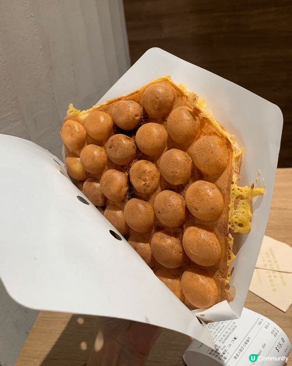 1.活在茶下的宣威火腿雞蛋仔，咸香十足