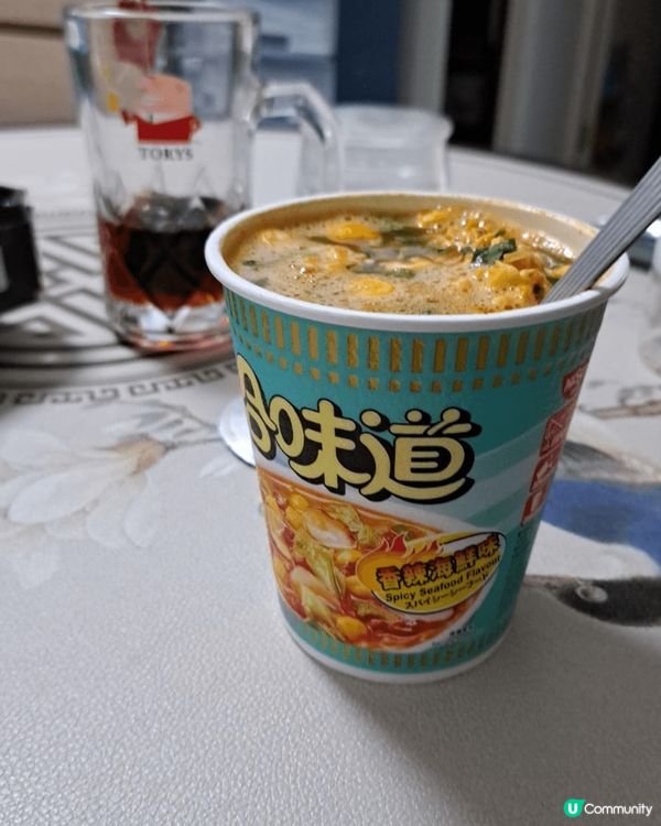 新年自家制宵夜及晚餐, 簡簡單單, 已經很足夠，美味無比