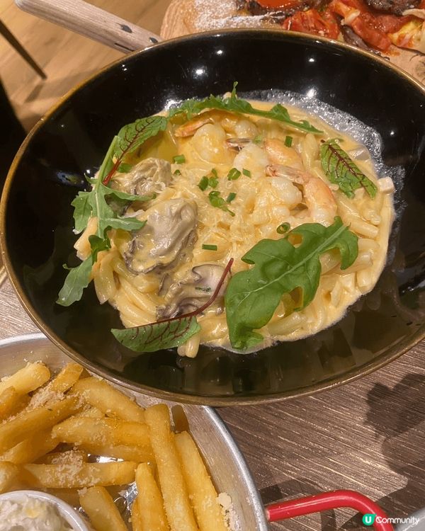 朋友又話想食pizza maru 