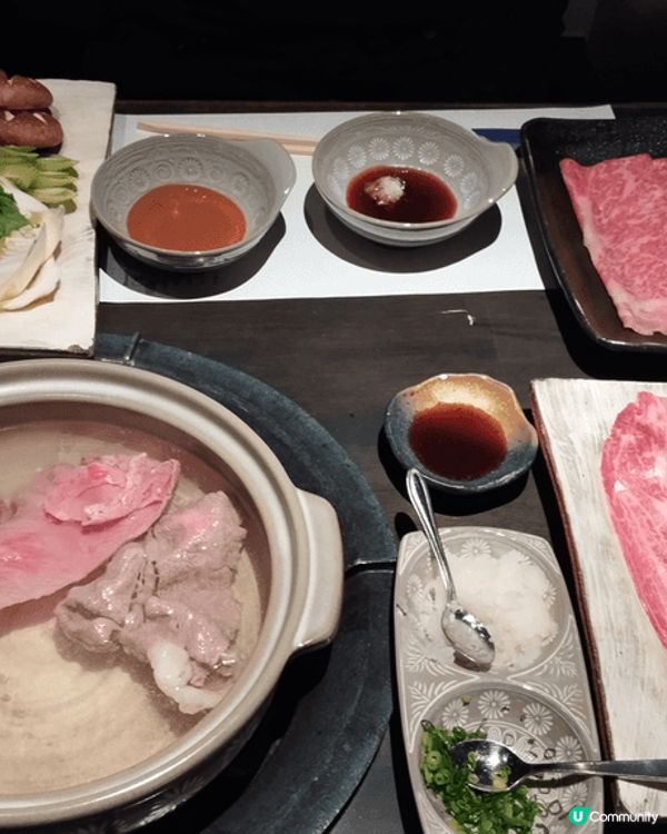 日本 大阪 美食之旅 ,. 近江牛 入口即溶 要提前預約 才...