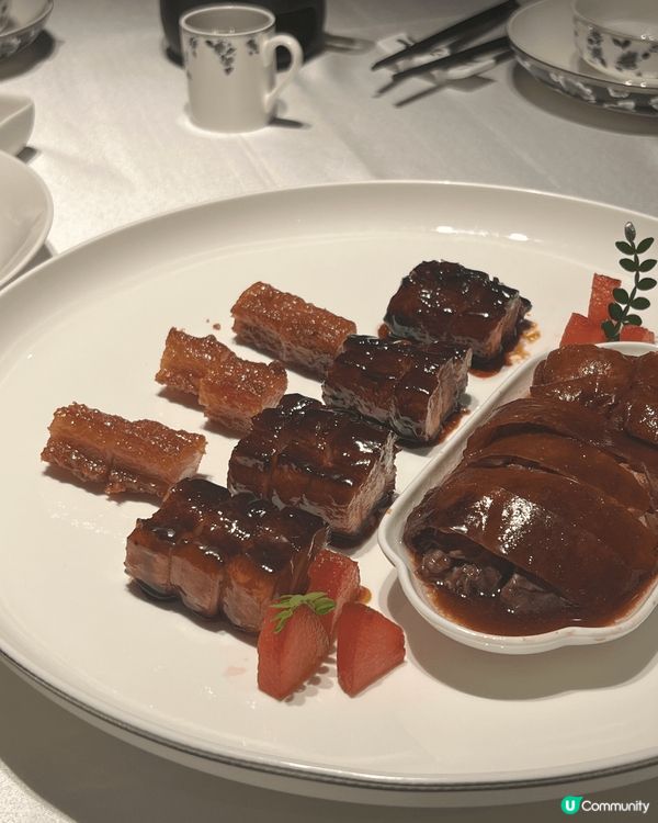 到廣州拜年，一家人到炳勝品味食晚飯，每道菜都非常好食，6 人...